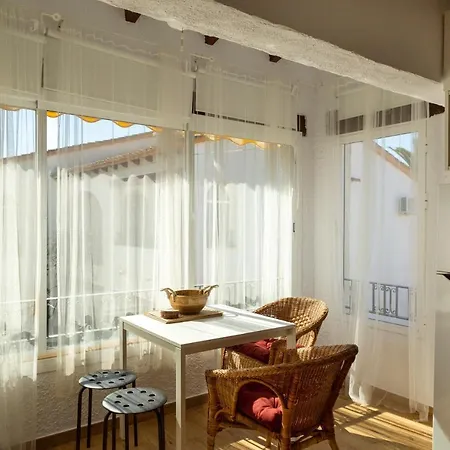 Apartamento Retiro Sol Dénia Buitenkant foto