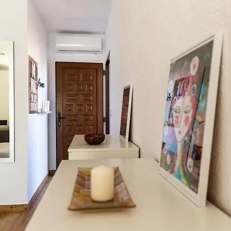 Apartamento Retiro Sol Dénia Buitenkant foto