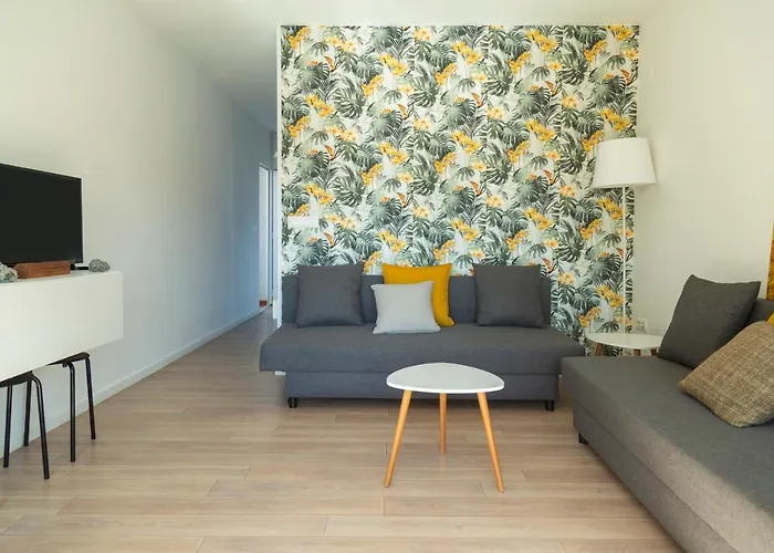 Apartamento Retiro Sol