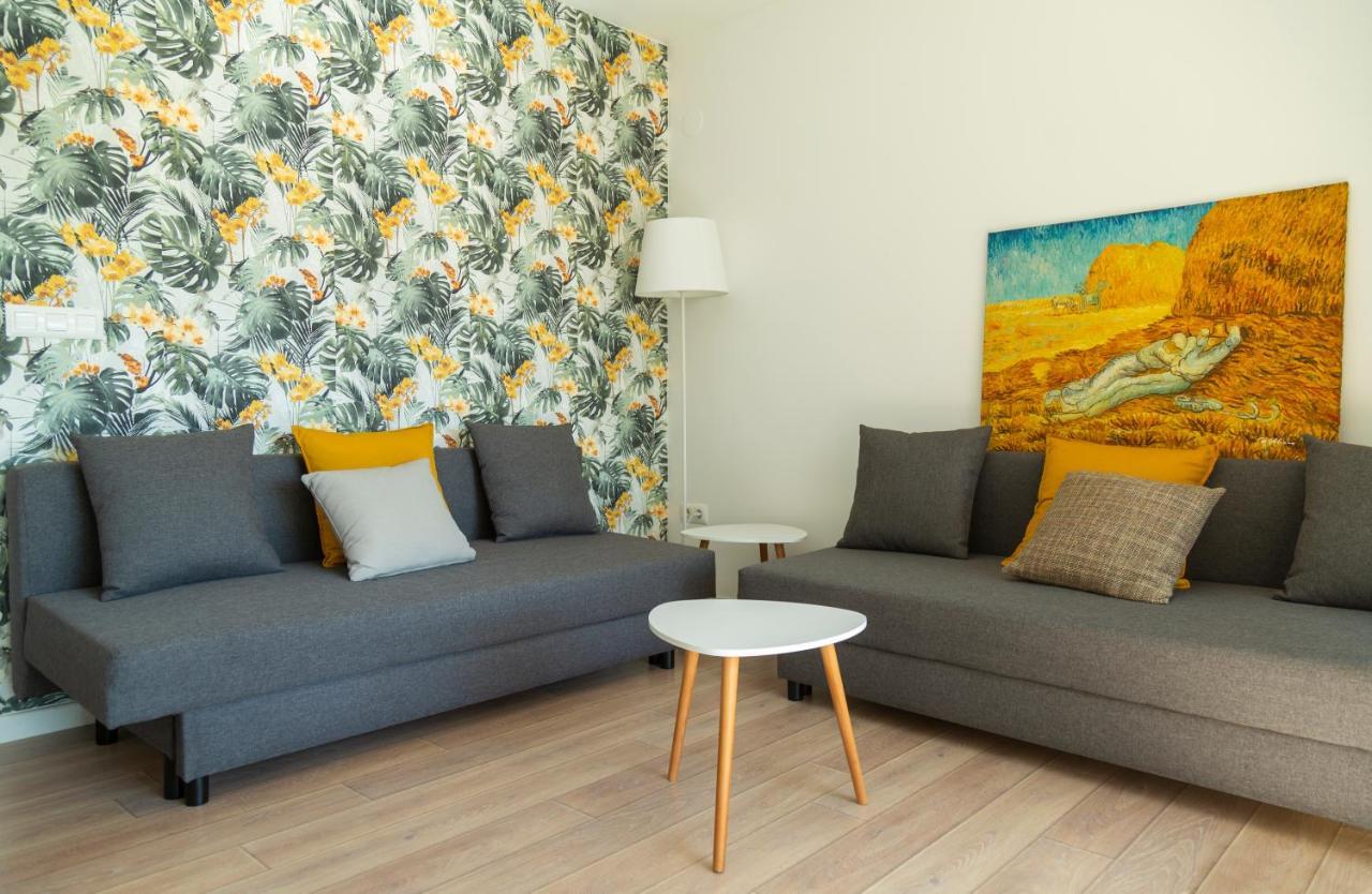 Apartment Retiro Sol *