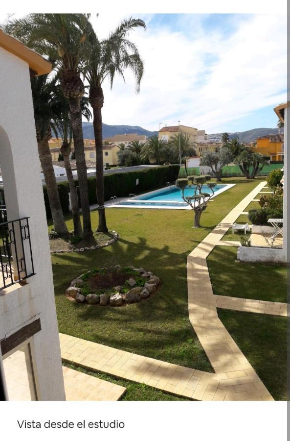 Apartment Retiro Sol Dénia